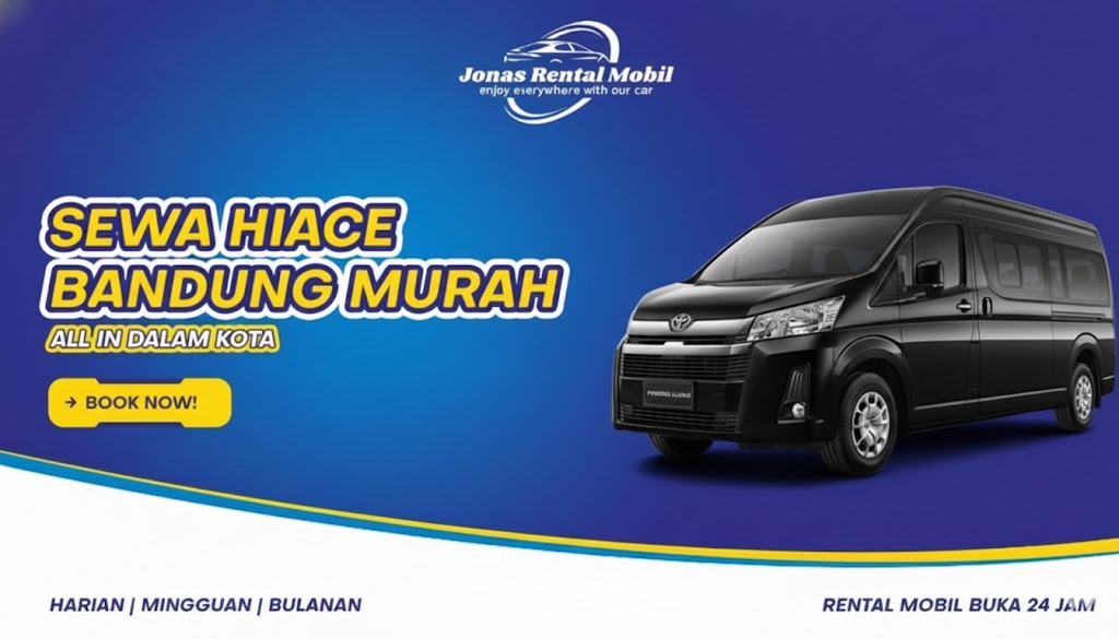 Jonas Hiace Luxury New