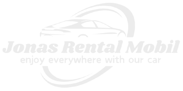 Jonas Rental Mobil