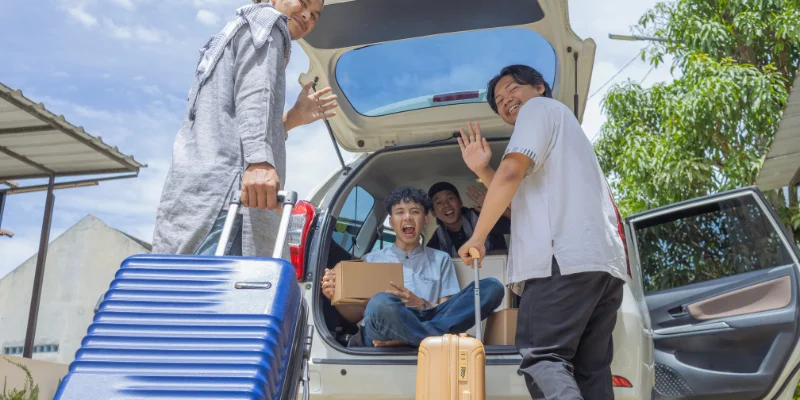 Liburan Syawalan di Bandung Ini Tips Sewa Mobil Lepas Kunci Bandung Agar Bebas Eksplor Wisata